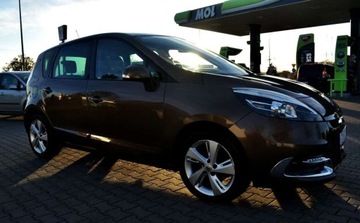 Renault Scenic III Van Facelifting 1.5 dCi FAP 110KM 2012 Renault Scenic Automat, Czujniki parkowania tyl, Nowy rozrzad 1.5 Diesel, zdjęcie 18