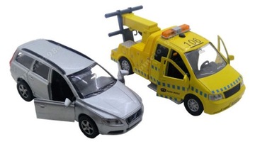 АВТО АВТО МЕТАЛЛ ЭВАКУАТОР ПОМОЩЬ НА ДОРОГЕ 14 СМ СВЕТ ЗВУК