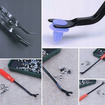 >> СЪЕМНИКИ Рычаги ДЛЯ ДЕМОНТАЖА обивки 43El НАБОР СЪЕМНИКОВ ДЛЯ КРЫШЕК