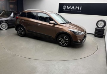 Hyundai i20 II Hatchback 5d 1.0 T-GDI 120KM 2016 Hyundai i20 Klima Navi Kamera Skora Zamiana Raty Gwarancja Benzyna 120KM, zdjęcie 12