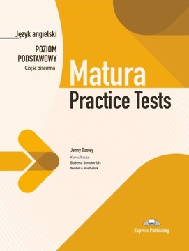 Matura 2023 Practice Tests PODSTAWOWY cz.pisemna