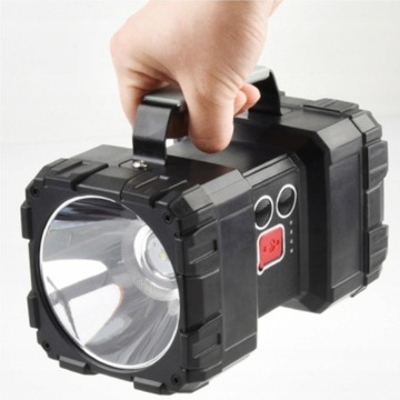 НАДЕЖНЫЙ СВЕТОДИОДНЫЙ ФОНАРЬ, ПОИСК POWERBANK 1200 ЛЮМЕН