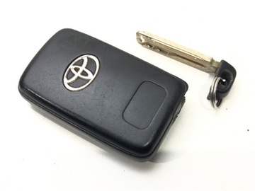 KLÍČEK OVLÁDAČ TOYOTA AVENSIS (_T27_) 08-18