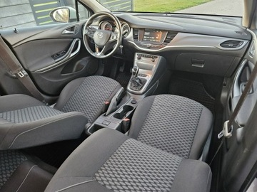 Opel Astra K Hatchback 5d 1.4 Turbo 125KM 2018 Opel Astra Polski salon, I właściciel., zdjęcie 16