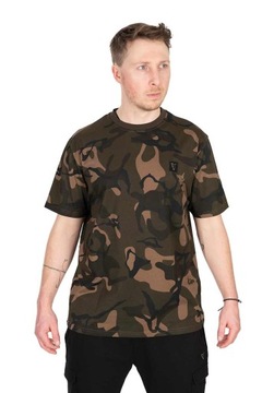 Koszulka Camo T-shirt Rozmiar L Fox