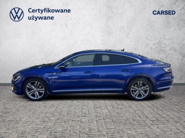 Volkswagen Arteon Fastback Facelifting 2.0 TSI 190KM 2022 Volkswagen Arteon R-Line 2.0TSI 190KM DSG,, zdjęcie 1