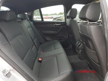 BMW X4 G02 2018 BMW X4 2018 r., 2,0L XDRIVE 28I 2.0 Benzyna 240KM, zdjęcie 9