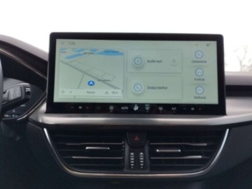 Ford Focus IV Kombi Facelifting 1.5 ECOBLUE 115KM 2024 Ford Focus 1.5 EcoBlue 115KM Titanium X, FV23 Salon PL 1.5 Diesel 115KM, zdjęcie 18