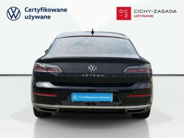 Volkswagen Arteon Fastback Facelifting 2.0 TSI 190KM 2024 Volkswagen Arteon VW Arteon 2.0 TSI 190KM Elegance DSG Salon PL ASO FV23 2, zdjęcie 5