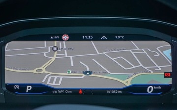 Volkswagen Passat B8 Variant Facelifting 2.0 TDI SCR 150KM 2023 Volkswagen Passat 2.0TDI 150KM DSG Elegance Grzana szyba Virtual cockpit E, zdjęcie 23