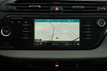 Citroen C4 Spacetourer Van 1.2 PureTech 131KM 2018 Citroen C4 SpaceTourer PureTech 130, Salon Polska, zdjęcie 13