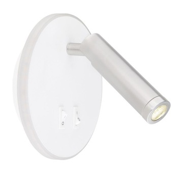 Светодиодный настенный светильник 6W MANY 78405W Globo