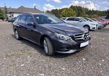 Mercedes Klasa E W212 Kombi Facelifting 250 CDI 204KM 2013 Mercedes-Benz Klasa E 2.2D 205KM 4x4 xenon led zadbany zarejestrowany 2.1, zdjęcie 14