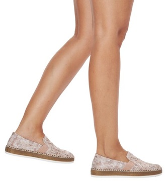 Rieker L7852-31 41 tenisówki trampki espadryle