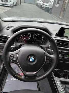 BMW Seria 1 F40 2019 BMW Seria 1 Led Navi Kamera 2xPDC Alu 1.5 Diesel 95KM, zdjęcie 11