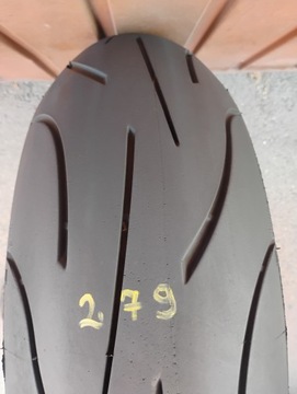 OPONA MICHELIN PILOT POWER 180/55ZR17 279