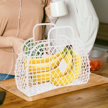 ПОРТАТИВНАЯ КОРЗИНА ДЛЯ ХРАНЕНИЯ КОРЗИН