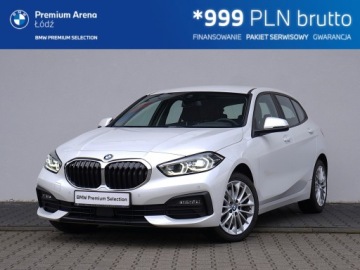 BMW Seria 1 F40 2023 BMW 118 Salon PL, Gwarancja, FV-23%, LED, CarPlay,