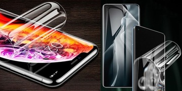 Гидрогелевая фольга для Realme GT Master Edition
