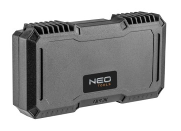 Отверточные биты с рукояткой, 38 штук NEO 06-105