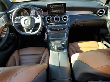 Mercedes GLC C253 2019 Mercedes-Benz GLC 43 4Matic AMG 2019 3.0l 3.0 Benzyna 362KM, zdjęcie 8