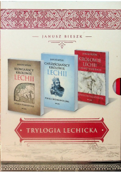 Трилогия Лечика Януш Бешка