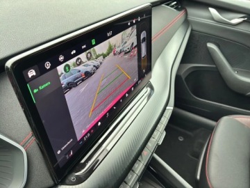 Skoda Octavia IV 2026 Skoda Octavia RS 2.0 TSI DSG 265 KM, zdjęcie 16