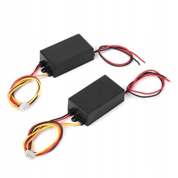 MODUŁ KONTROLERA ŚWIATŁA TYLNEGO TAIL LIGHT PUDEŁKA UNIWERSALNY DC12V
