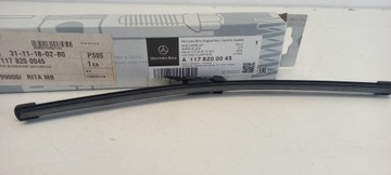 PIÓRO WYCIERACZKI TYLNE CLA X117, GLC X253 A1178200045 PRZED LIFTEM