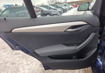 BMW X1 E84 Crossover Facelifting xDrive 18d 143KM 2013 BMW X1 2.0d 143KM Xdrive LEDXenon ALU Grz.Fotele Klimatr. Pdc Faktura Gwar, zdjęcie 21