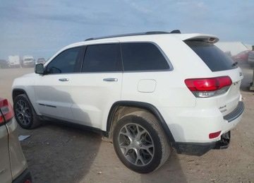 Jeep Grand Cherokee IV 2021 Jeep Grand Cherokee 2021r., Limited 4x4, 3.6L, od ubezpieczalni 3.6 Benzyna, zdjęcie 11