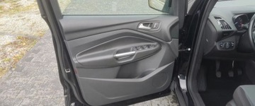 Ford Kuga II SUV Facelifting 1.5 EcoBoost 120KM 2016 Ford Kuga 1.5 benz ,bezwypadek ,tylko aso ford serwis,PO LIFCIE 1.5 Benzyna, zdjęcie 24