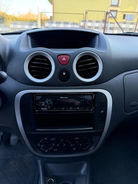 Citroen C3 I 2007 Citroen C3 1WŁAŚCICIEL! 2007r ORYGINAŁ LAKIER! Exclusive 1.4 Prosta Benzyna, zdjęcie 10