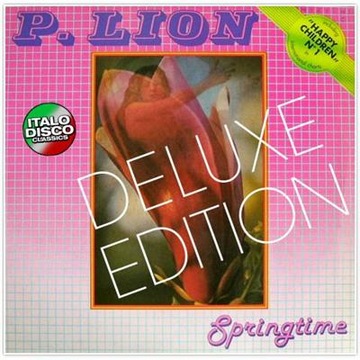 P.Lion - Springtime (Deluxe Edition) (CD)