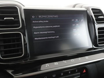 Citroen C5 Aircross SUV 2.0 BlueHDI 178KM 2020 Citroen C5 Aircross automat full ELD skóra navi, zdjęcie 25