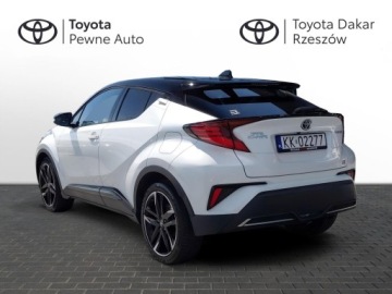 Toyota C-HR I Crossover Facelifting 2.0 Hybrid Dynamic Force 184KM 2022 Toyota C-HR 2.0 Hybrid GR Sport 2.0 Hybrid, FV VAT, zdjęcie 2