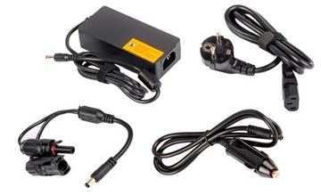 ПОРТАТИВНАЯ ЭЛЕКТРОСТАНЦИЯ 300 Вт/600 Вт ИБП SINUS 230 В USB LED LCD VOLT ПОЛЬША