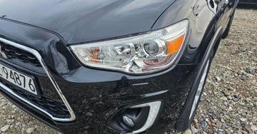 Mitsubishi ASX I SUV Facelifting 2015 1.6 DI-D 114KM 2015 Mitsubishi ASX 2015r Kamera cofania 1.6 Diesel 114KM, zdjęcie 13