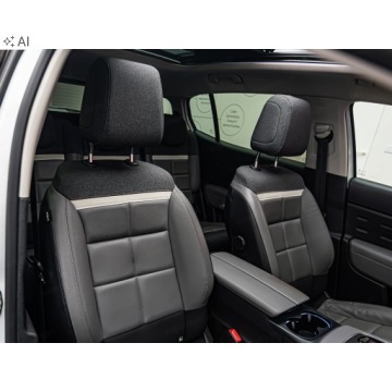 Citroen C5 Aircross I SUV 1.5 BlueHDI 131KM 2019 CITROEN C5 Aircross 1.5 BlueHDi Shine Suv 130KM 2019, zdjęcie 6