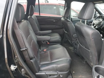 Honda Pilot II 2021 Honda Pilot 2021 HONDA PILOT BLACK, silnik benzynowy 3.5 L 3.5 Benzyna, zdjęcie 11