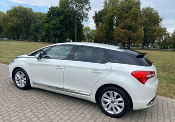 DS 5 Hatchback (Citroen) 1.6 THP 156KM 2012 Citroen DS5 1.6THP Exclusive Automat Zadbany Serwis 1-Wlasc Polecam, zdjęcie 10