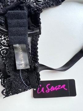 La Senza stanik bralet koronka + choker S 32 B