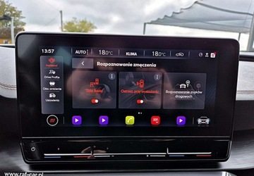 Cupra Formentor Crossover 1.5 TSI 150KM 2022 Cupra Formentor 1.5 TSI 150KM DSG Navi 6xPDC Skora Full led kamera Orygina, zdjęcie 24