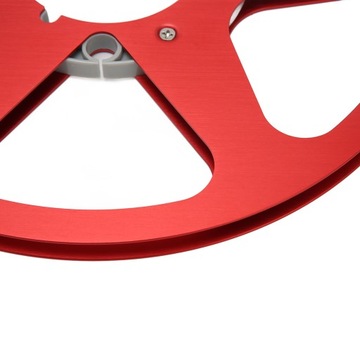 1/4 10-ДЮЙМОВАЯ ПУСТАЯ ОТКРЫТАЯ КАТУШКА