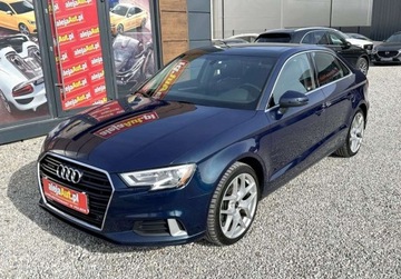 Audi A3 8V 2019 Audi A3 Limousine 4x4 A3 2.0 TFSI 231 KM 2019r 80.000 km Warszawa 2.0, zdjęcie 2