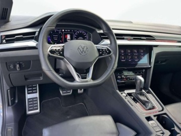 Volkswagen Arteon Fastback Facelifting 2.0 TDI 200KM 2022 Volkswagen Arteon Shooting Brake R-line, DCC, Kamera 360, Nappa, Hak, Harm, zdjęcie 1