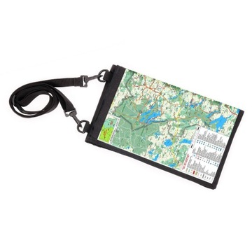 FJORD NANSEN Mapnik MAP CASE APNE -