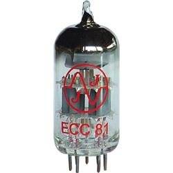 ECC81 JJ Electronic -lampa elektronowa