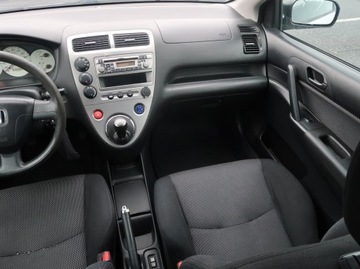 Honda Civic VII Hatchback 1.4 16V 90KM 2004 Honda Civic 1.4 16V , Klima,ALU, zdjęcie 7