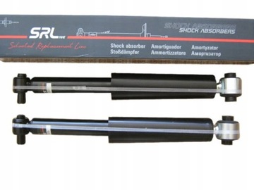 AMORTYZATOR TYLNY RENAULT LAGUNA II 2001-2007